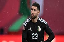 ضربه مغزی لوکا زیدان؛ نگرانی در خط دروازه تیم ملی الجزایر