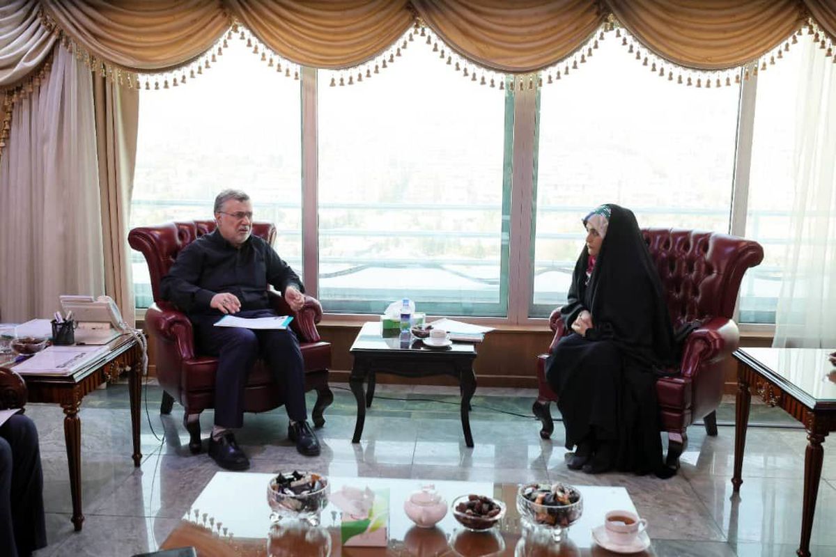 وزیر بهداشت