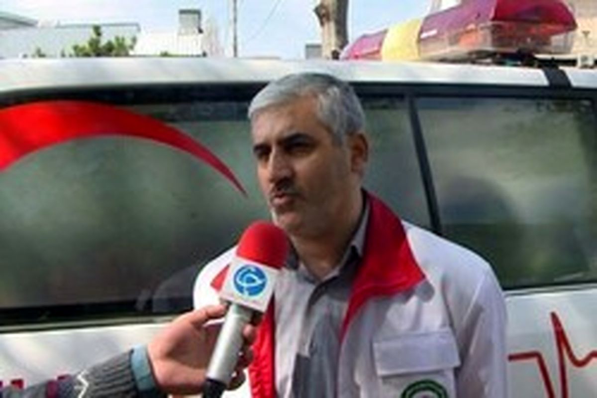 هلال احمر گیلان 