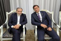عراقچی و همتای بلاروسی در حاشیه نشست سازمان همکاری شانگهای با یکدیگر دیدار کردند