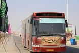  ۶ هزار زائر اربعین از مازندران با ۳۴۲ سفر جاده‌ای اعزام شدند