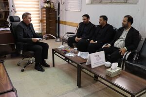  تاکید معاون پیشگیری از وقوع جرم دادگستری اردبیل بر لزوم هم‌افزایی در صیانت از منابع آبی