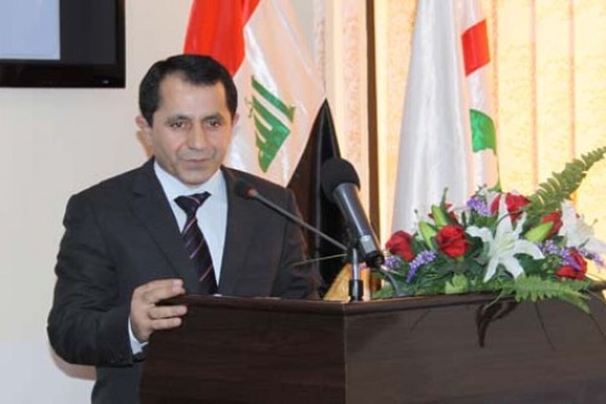 عزت توفیق