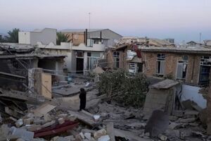 مراسم چهلم جان‌باختگان زلزله در سرپل ذهاب برگزار می‌شود