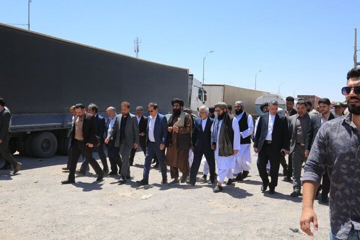 زندانی افغان