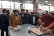 شیرینی های سنتی یزد نباید از روغن و شکر بازار آزاد استفاده کنند 