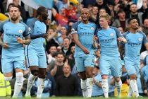 منچسترسیتی به یک امتیازی لیگ قهرمانان اروپا رسید