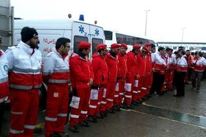 آماده باش 4500 نیروی امدادی در ایام نوروز در اصفهان 