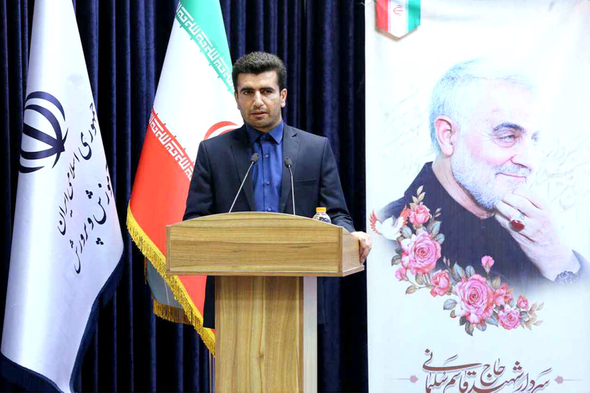 معاون وزارت آموزش و پرورش