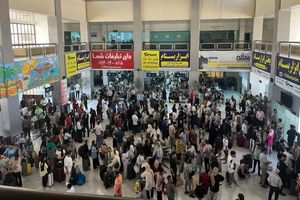 افزایش ظرفیت راه‌آهن هرمزگان و جابجایی ۳۳۰۰ مسافر در پی توقف پروازها