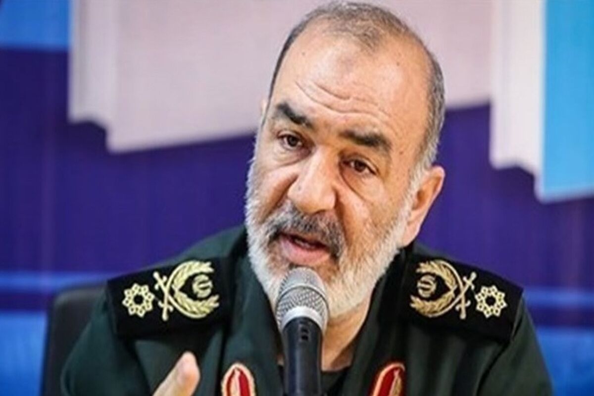 سردار سلامی
