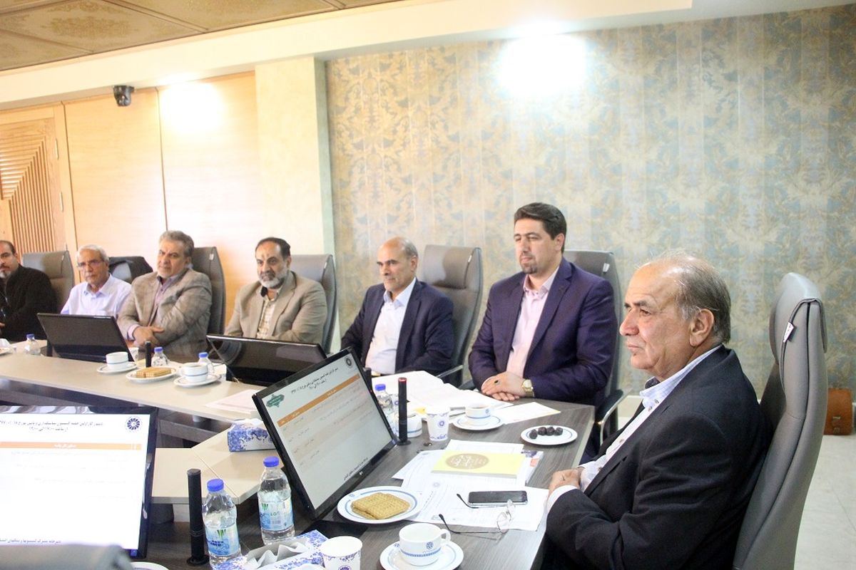 اصفهان- رییس کمیسیون اتاق بازرگانی