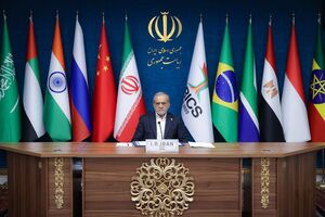 رئیس‌جمهور اصلاح ساختار حکمرانی جهانی را ضرورت دانست