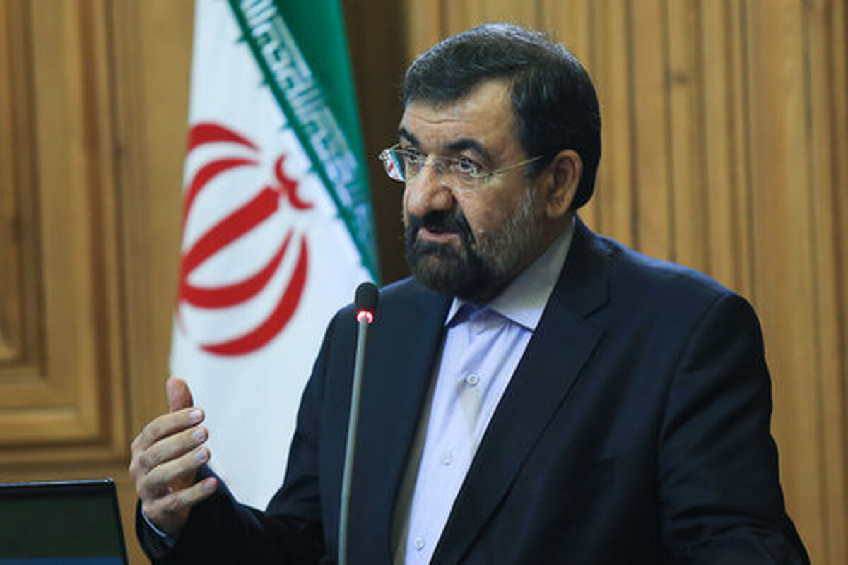 محسن رضایی