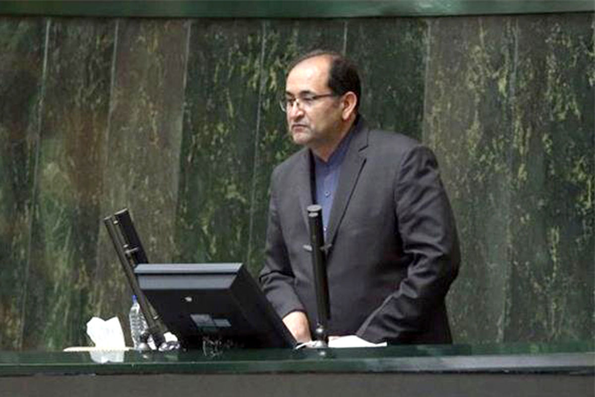 نماینده مردم تربت جام