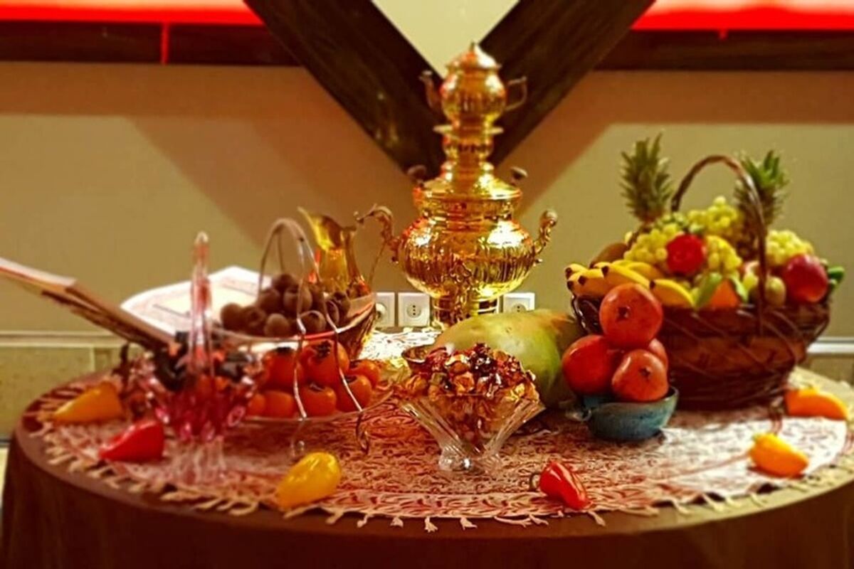 جشن مهرگان