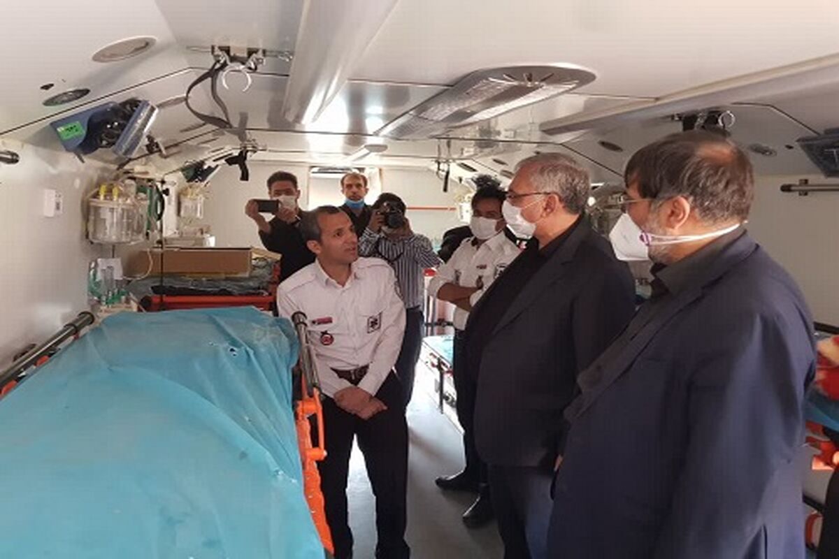 وزیر بهداشت