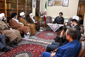 ترویج فرهنگ قرآن کریم در جامعه مورد توجه خاص قرار گیرد