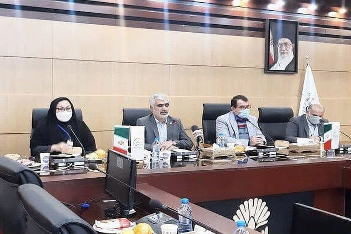 مدیرعامل پتروشیمی اروند