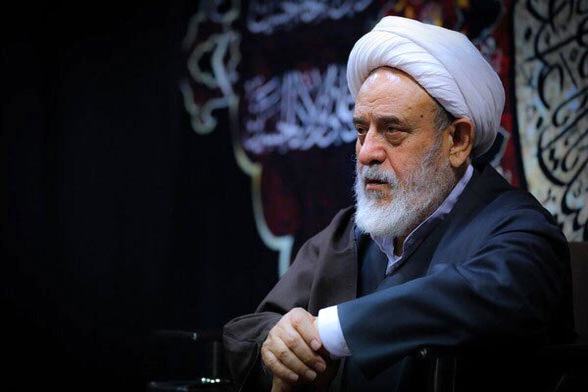 شیخ+حسین+انصاریان