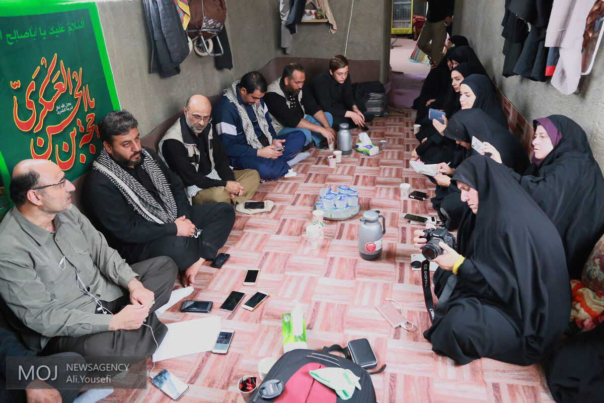 موکب نور الزهرا