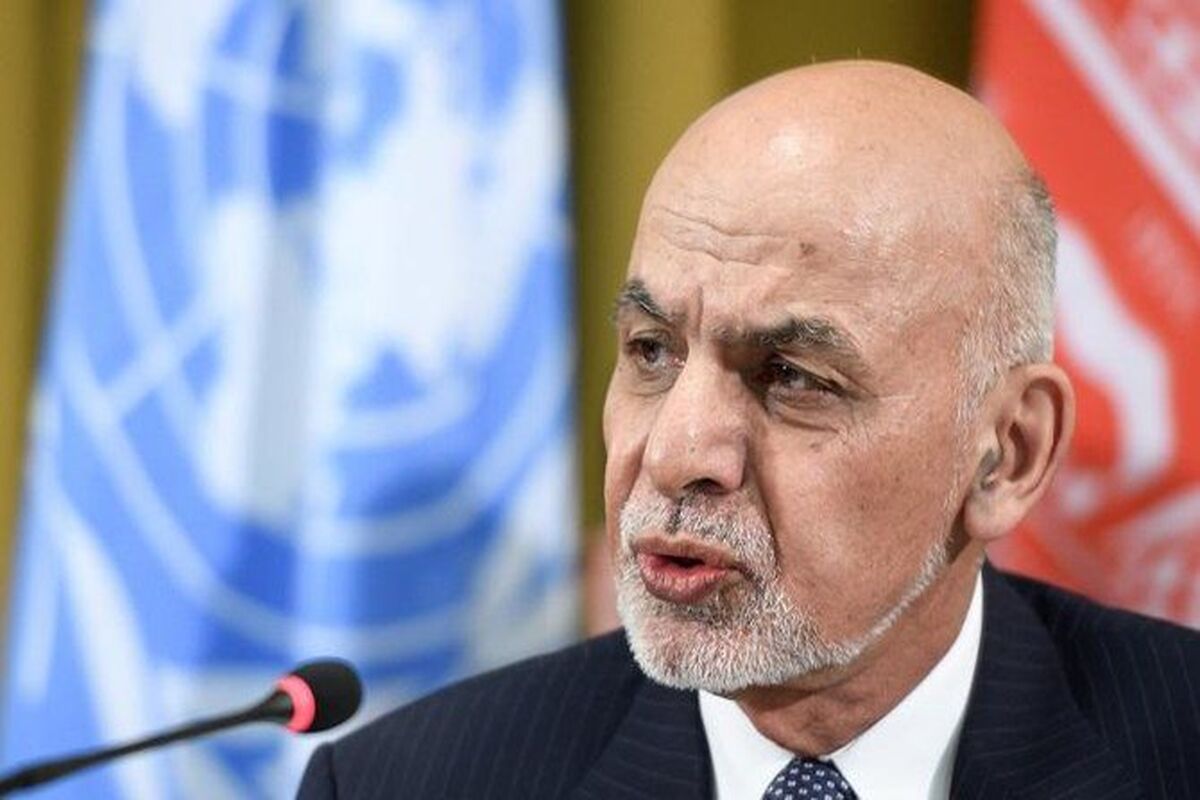 اشرف غنی