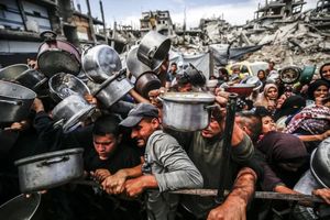 کارکنان سازمان ملل در غزه در معرض گرسنگی و خطر هستند