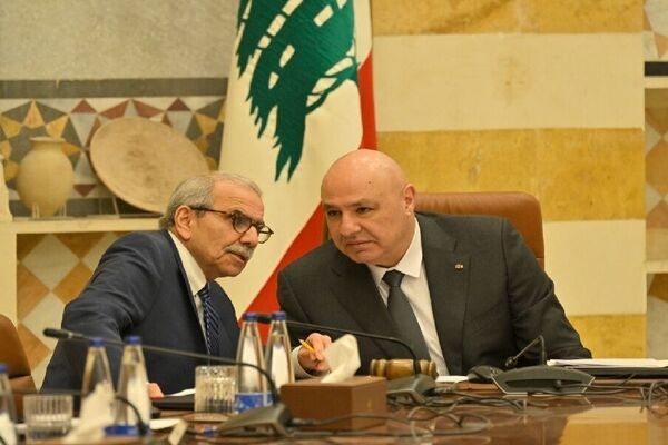 نخست‌وزیر لبنان از تلاش برای توقف تجاوزات و عقب‌نشینی اسرائیل خبر داد