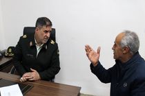 حل مشکلات مردم در اولویت کاری پلیس است