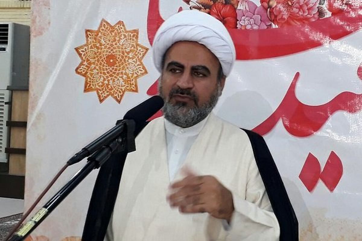 امام جمعه پارسیان 