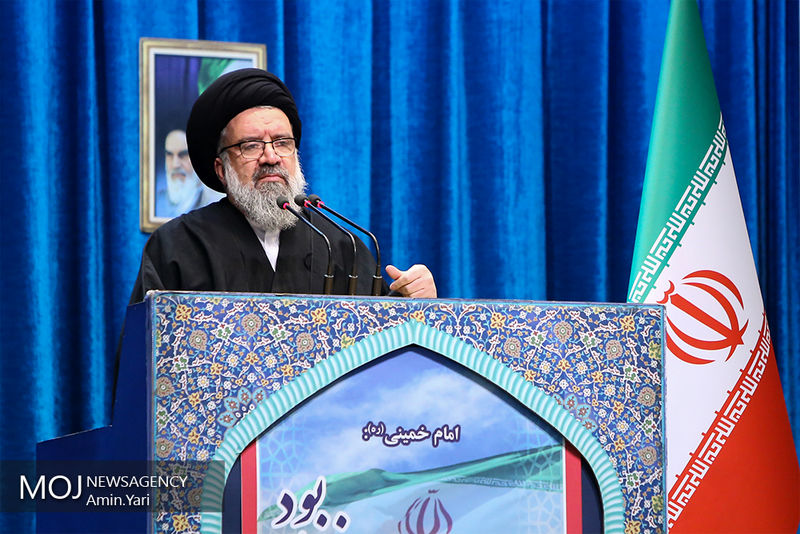الحمدلله فضای کشور فضای بسیار شادی است/ شرط رونق اقتصادی جلوگیری از واردات غیرضروری است