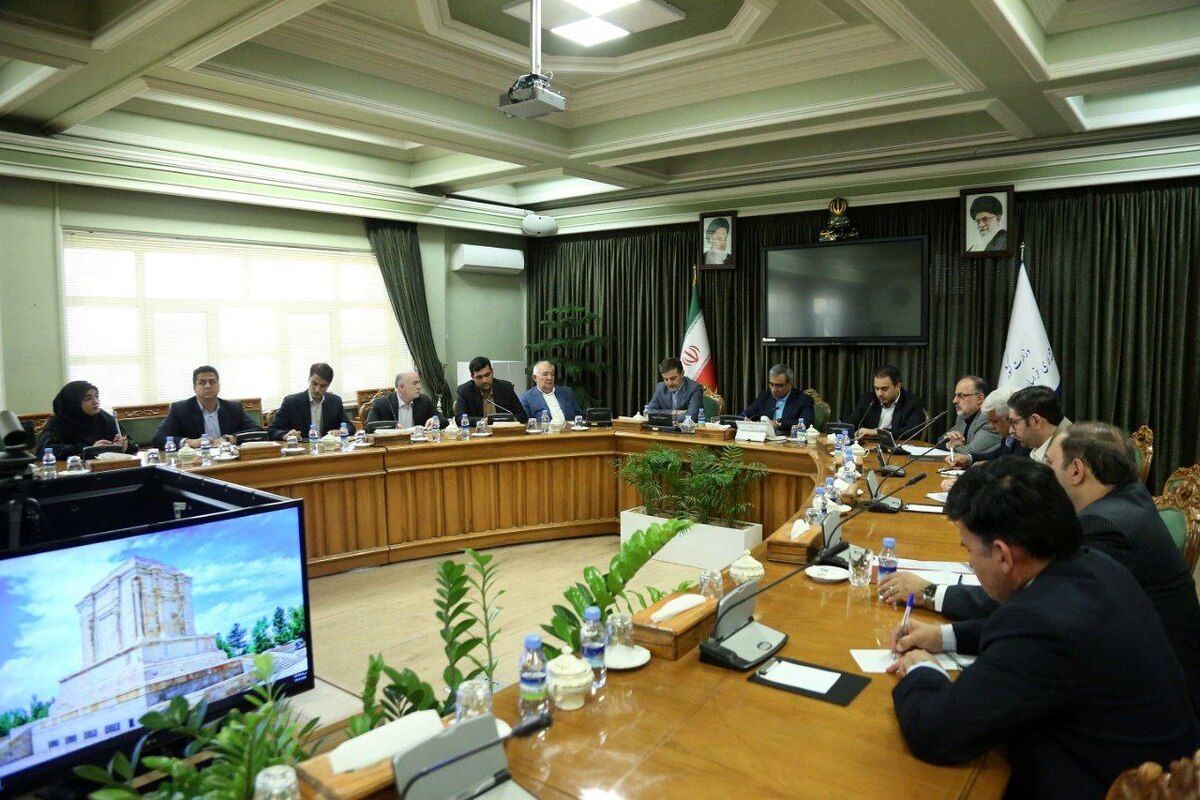 نشست سفرا در مشهد