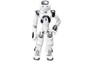 پزشکان با ربات‌های از راه دور سالمندان را ویزیت می‌کنند