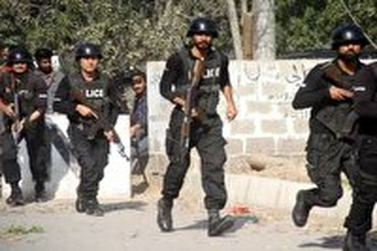 پلیس پاکستان