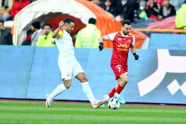 ساعت بازی پرسپولیس تهران مقابل فولاد خوزستان تغییر کرد