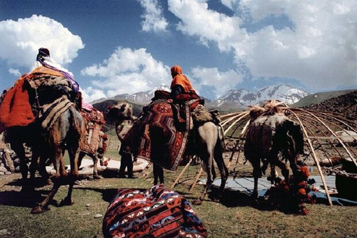 کوچ عشایر