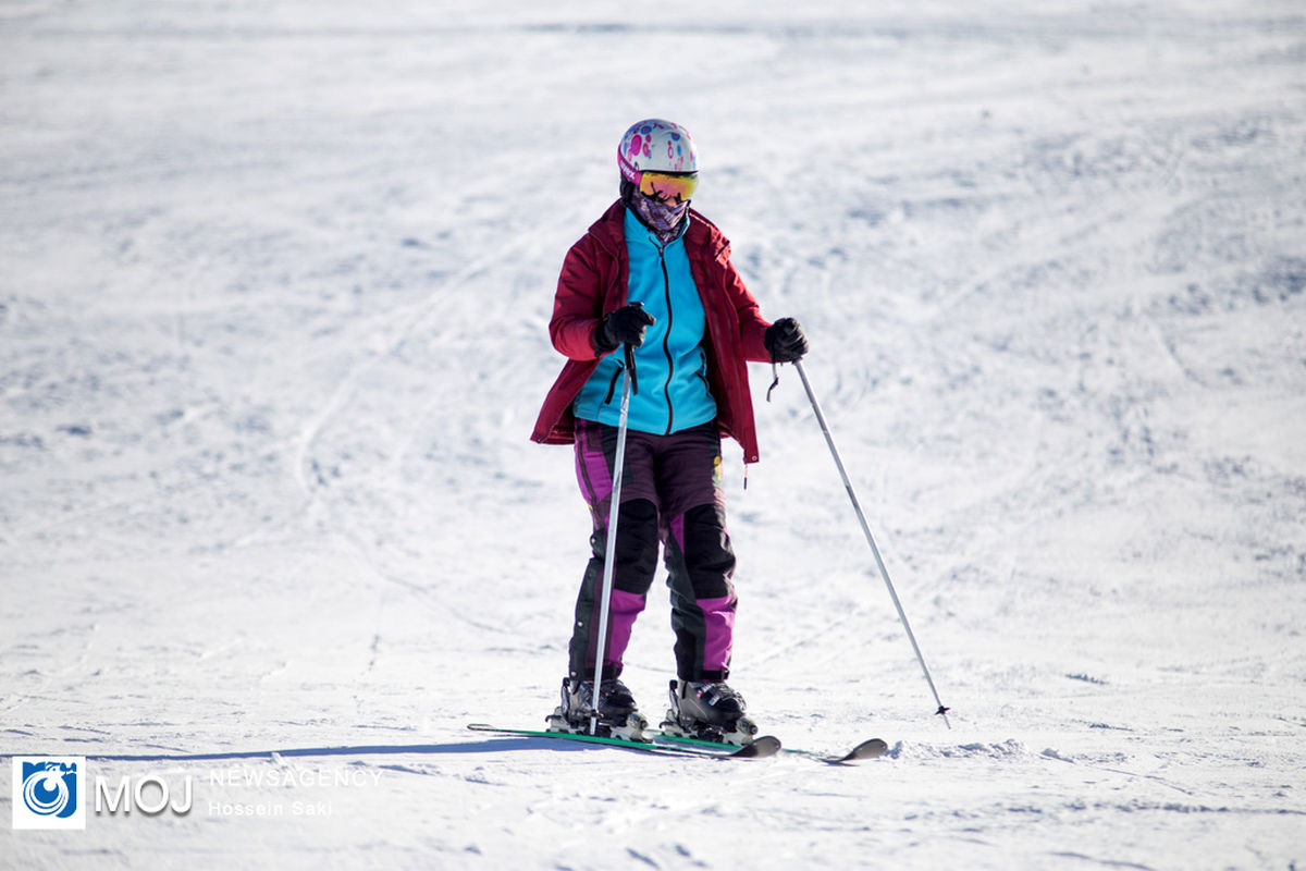 پیست اسکی توچال