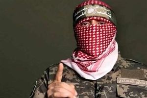 حماس خواهان بر زمین گذاشتن سلاح توسط  نظامیان رژیم صهیونیستی شد