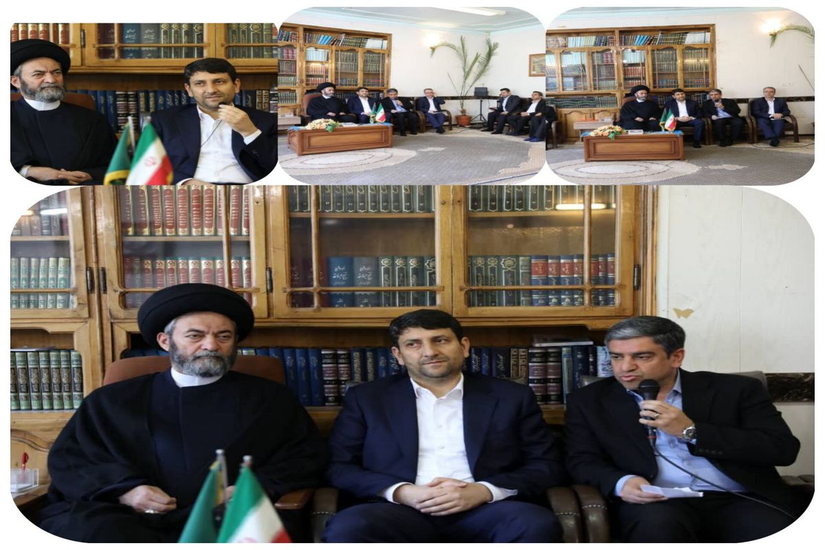 امام جمعه اردبیل