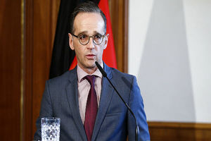 آلمان خواستار قطعنامه سازمان ملل متحد جهت اجرای آتش بس در لیبی شد