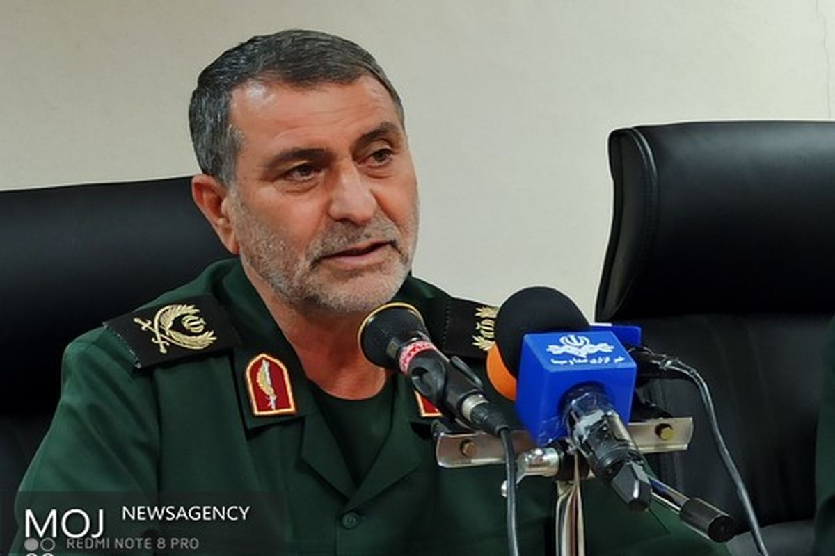 سردار سید صادق حسینی