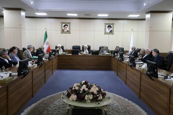 مجمع تشخیص مصلحت نظام به مصوبات امنیتی مجلس رأی مثبت داد