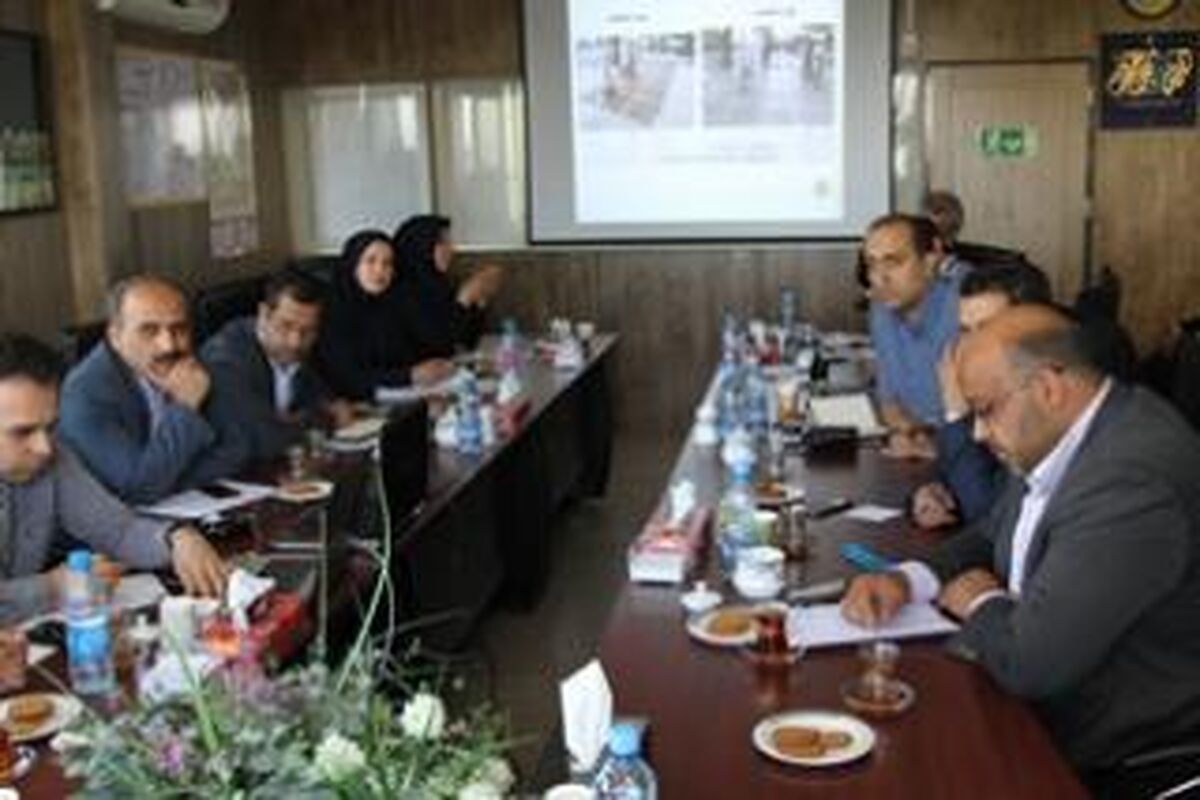 نشست اداری 1