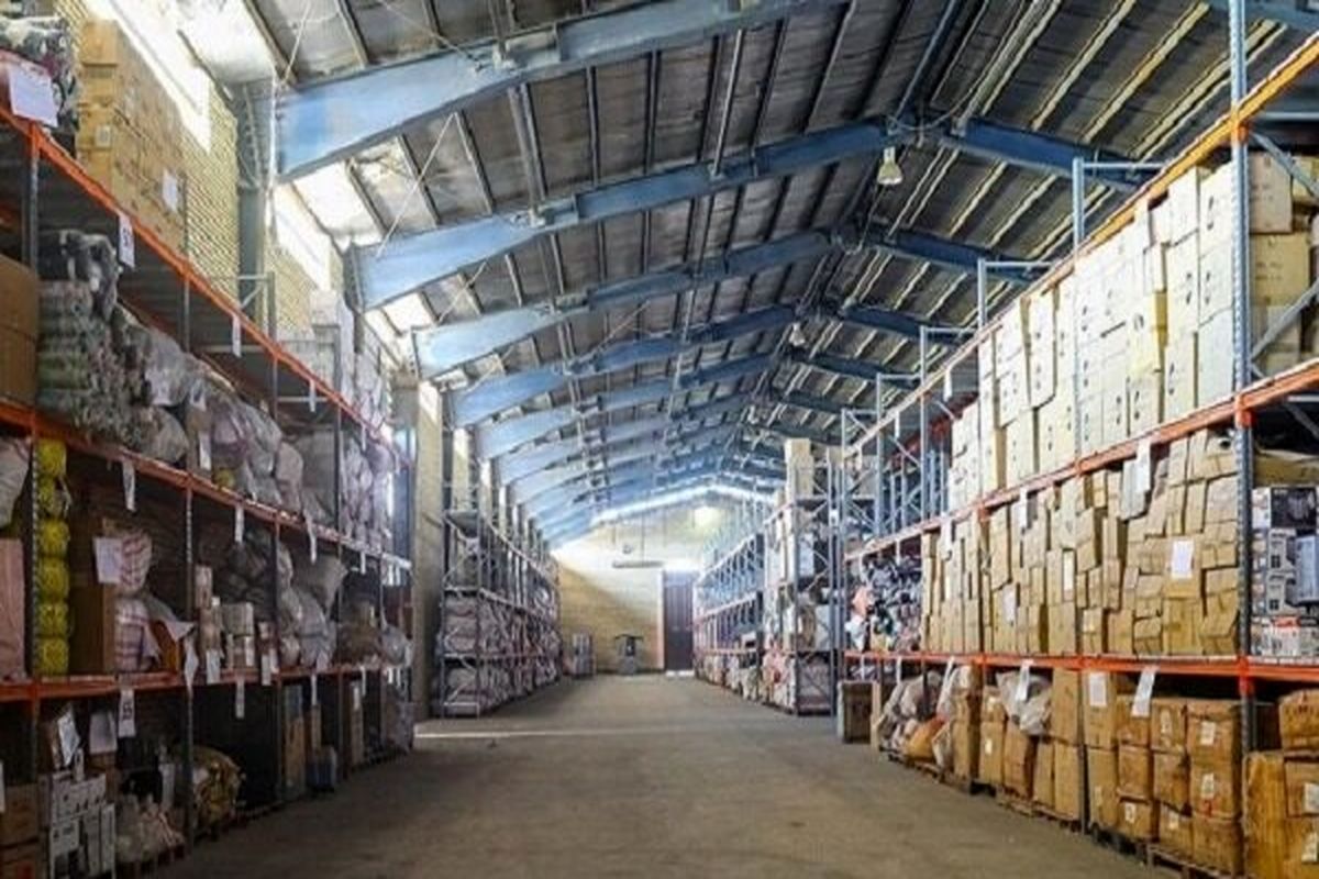 تعین تکلیف کالای قاچاق