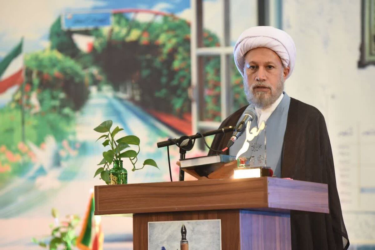 امام جمعه شیراز 