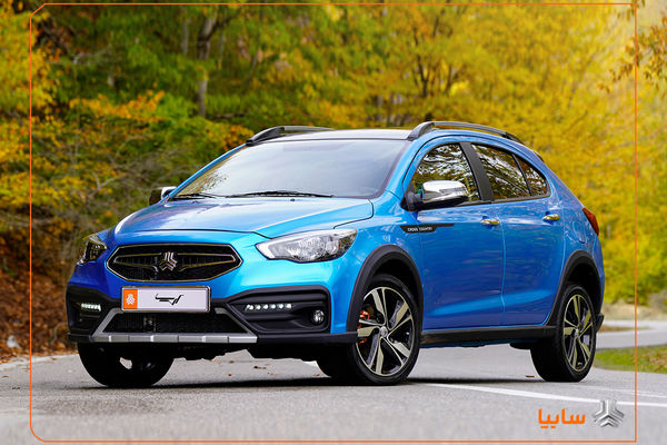 سایپا استاندارد «تأیید نوع» خودروی آریا را دریافت کرد/ شرکت سایپا مجاز به عرضه و فروش خودروی آریا شد