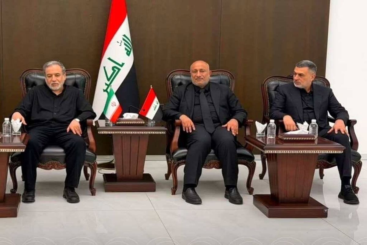 وزیر امور خارجه