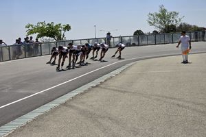 کاروان بزرگ اسکیت ایران به قهرمانی آسیا می رود