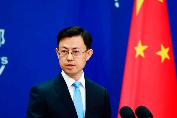 چین مسئله فلسطین را عادلانه دانست