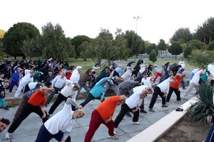 راه‌هایی برای آسان تر شدن ورزش صبحگاهی